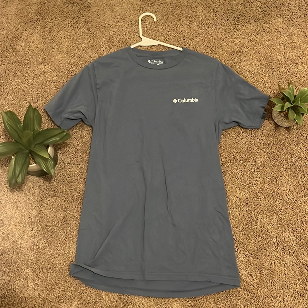COLUMBIA TEE